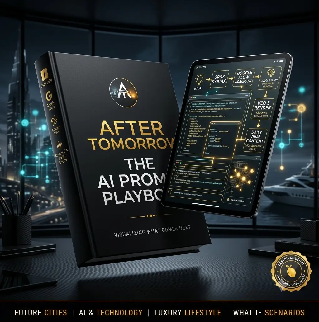 AI Prompt Playbook Cover